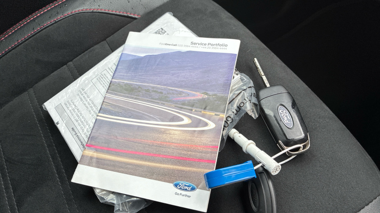 Ford EcoSport 1.0 EcoBoost 125 ST-Line 5dr Petrol Hatchback